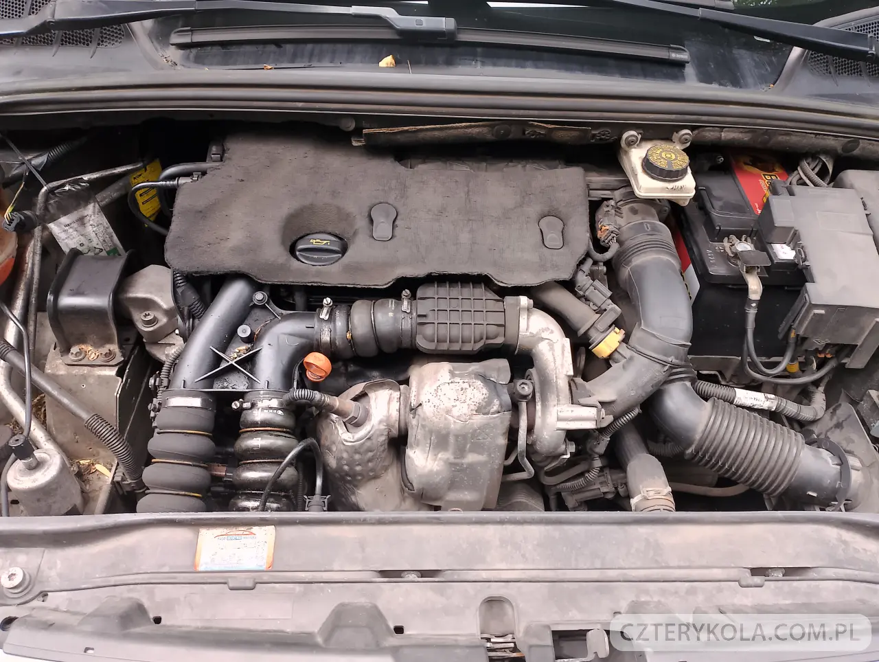 Peugeot- 308- 2012 