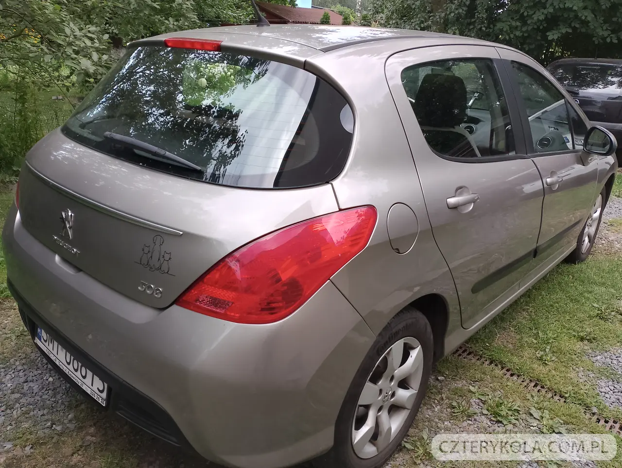 Peugeot- 308- 2012 
