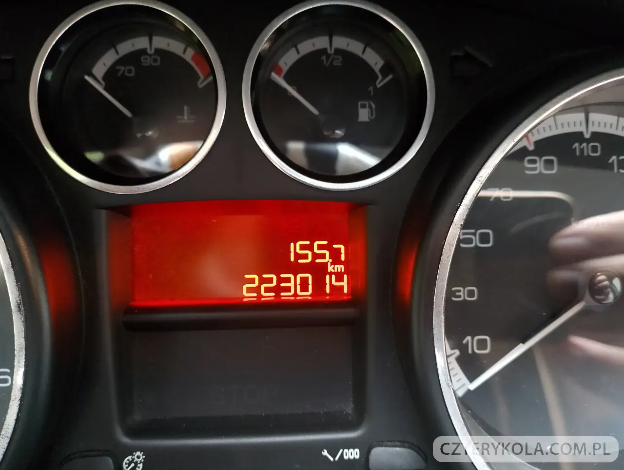 Peugeot- 308- 2012 