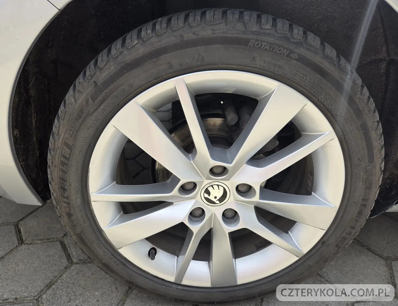 Skoda- Octavia- 2019 
