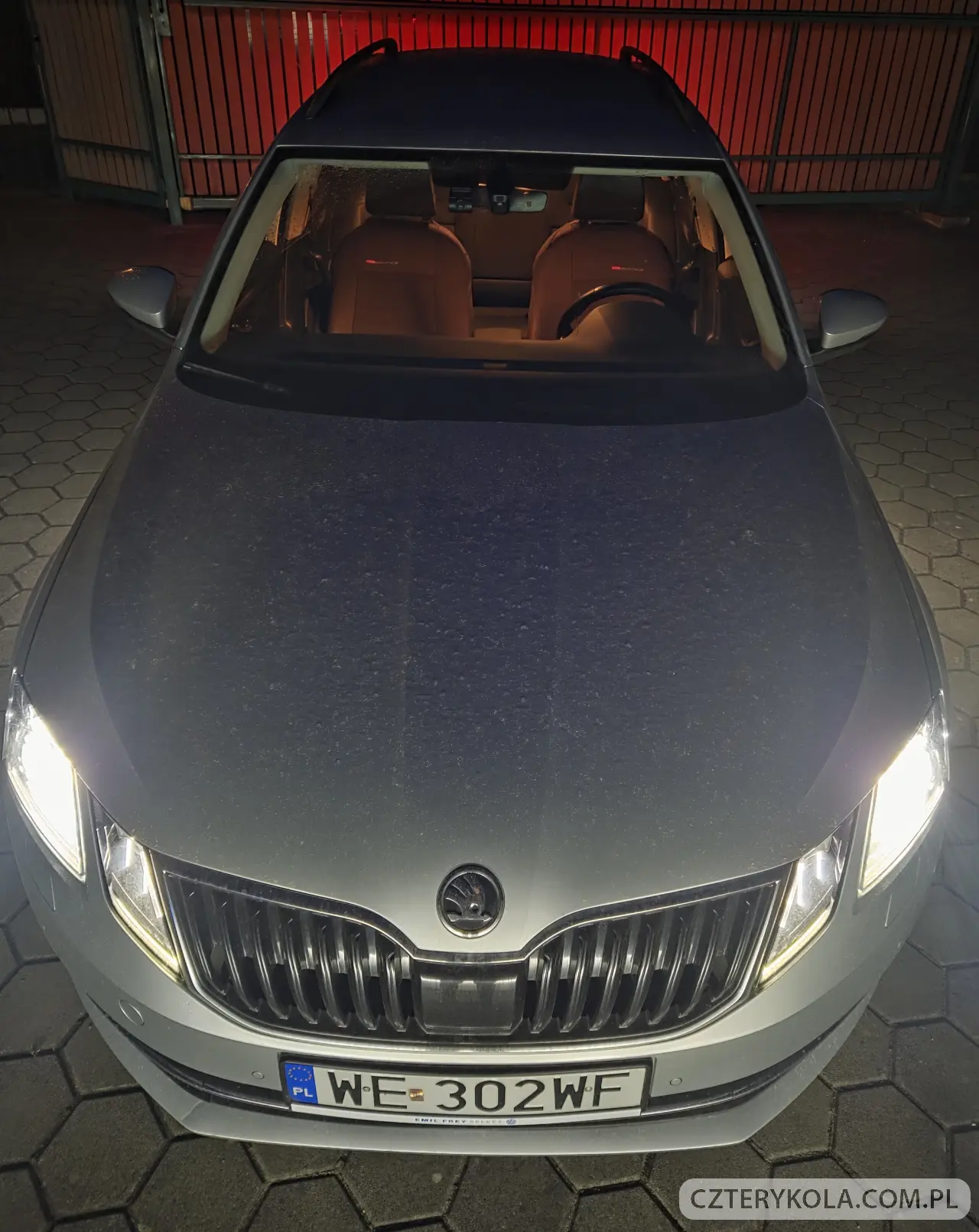 Skoda- Octavia- 2019 
