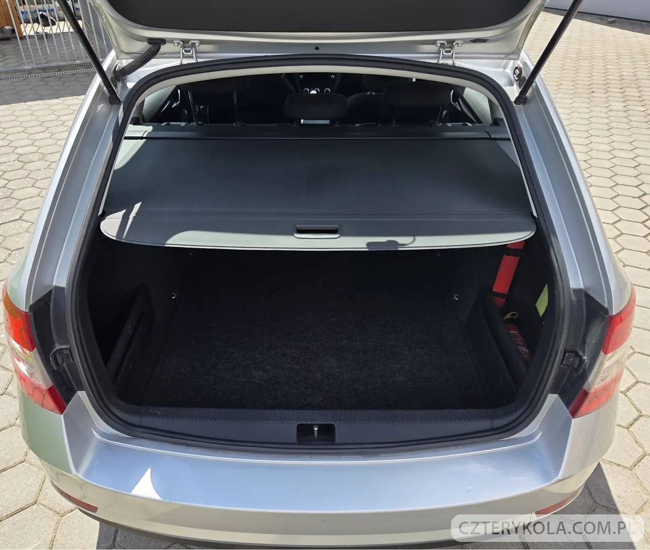 Skoda- Octavia- 2019 