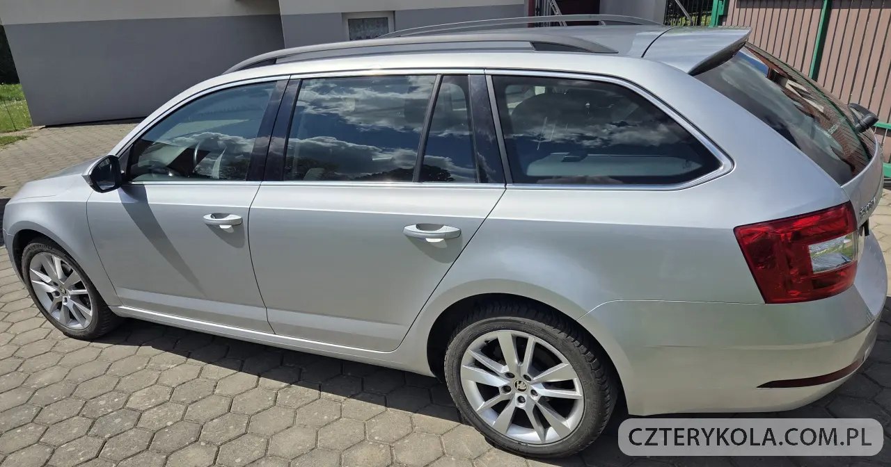 Skoda- Octavia- 2019 