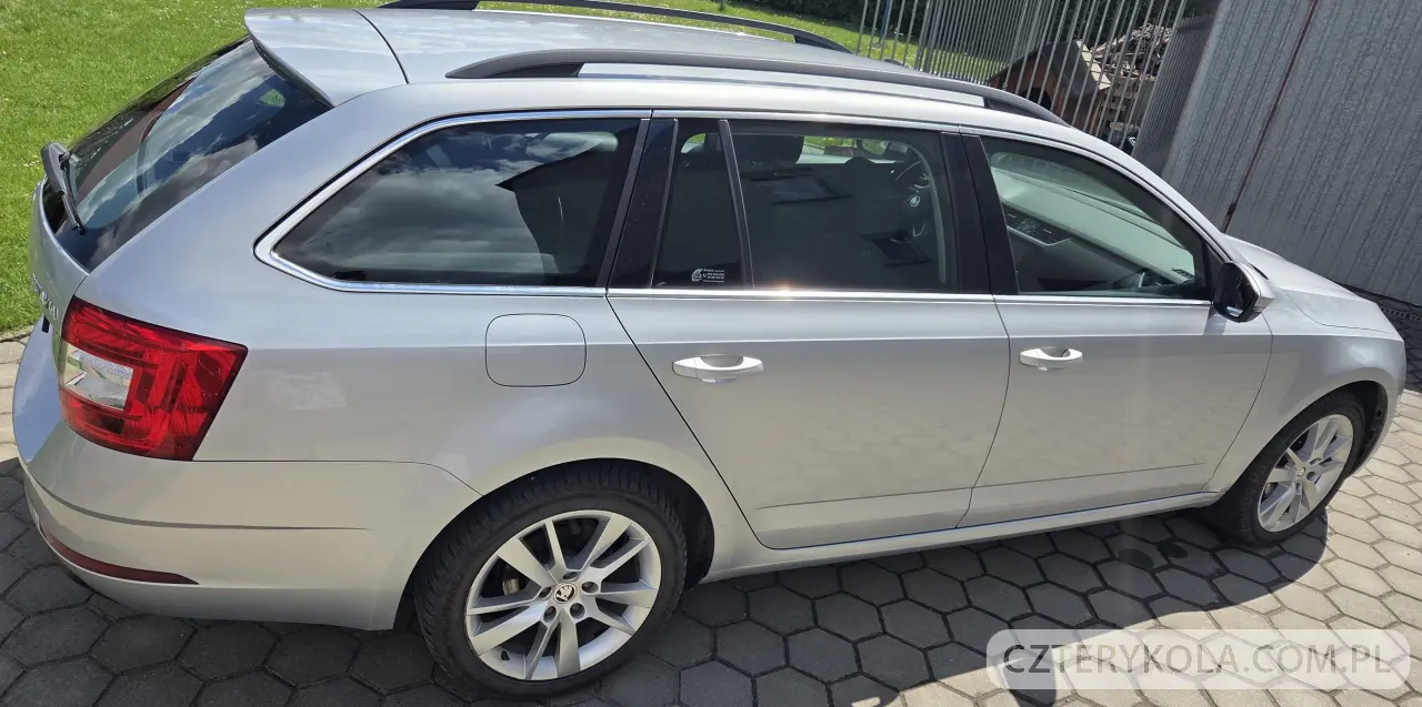 Skoda- Octavia- 2019 