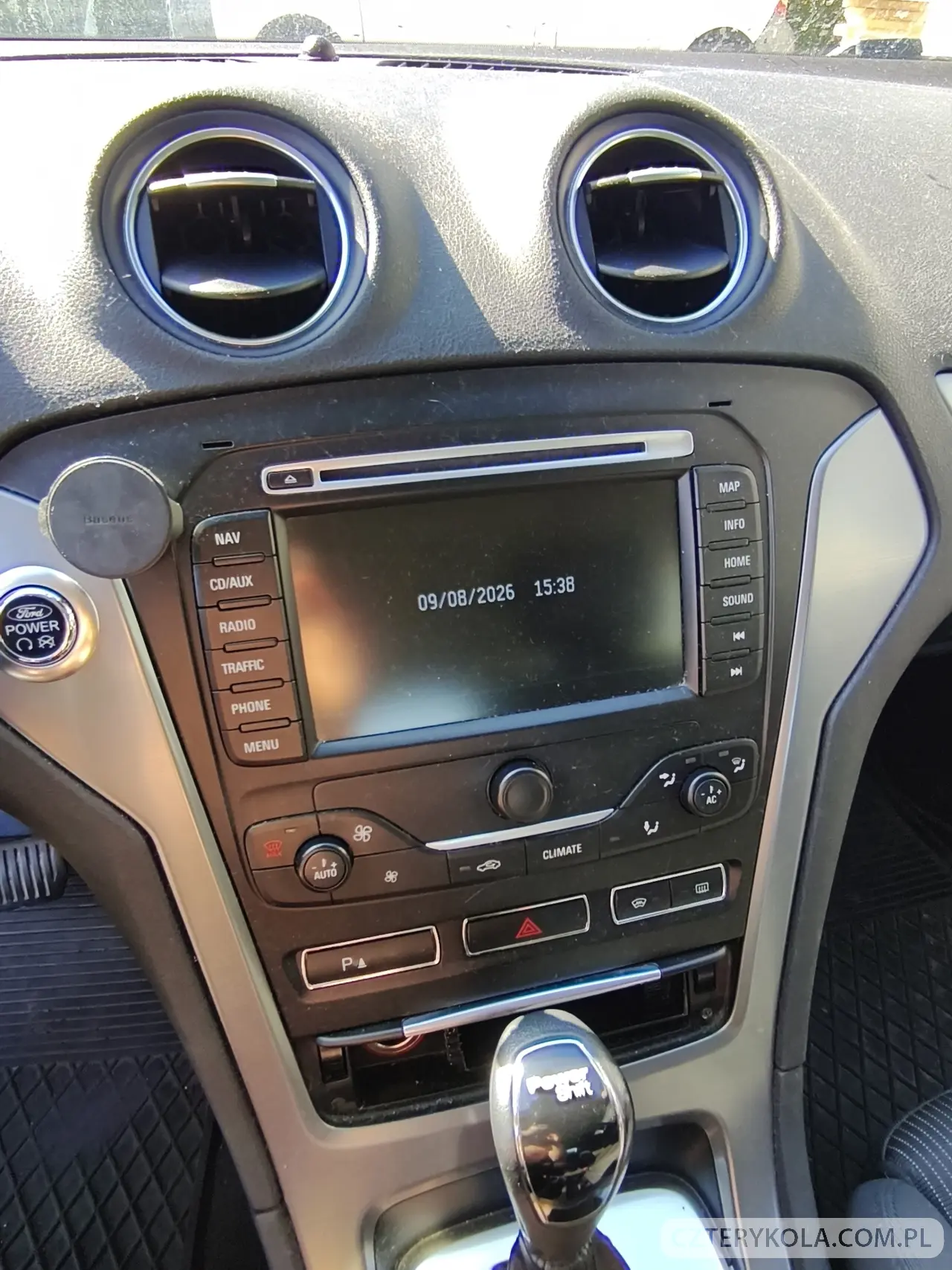 Ford- Mondeo- 2013 