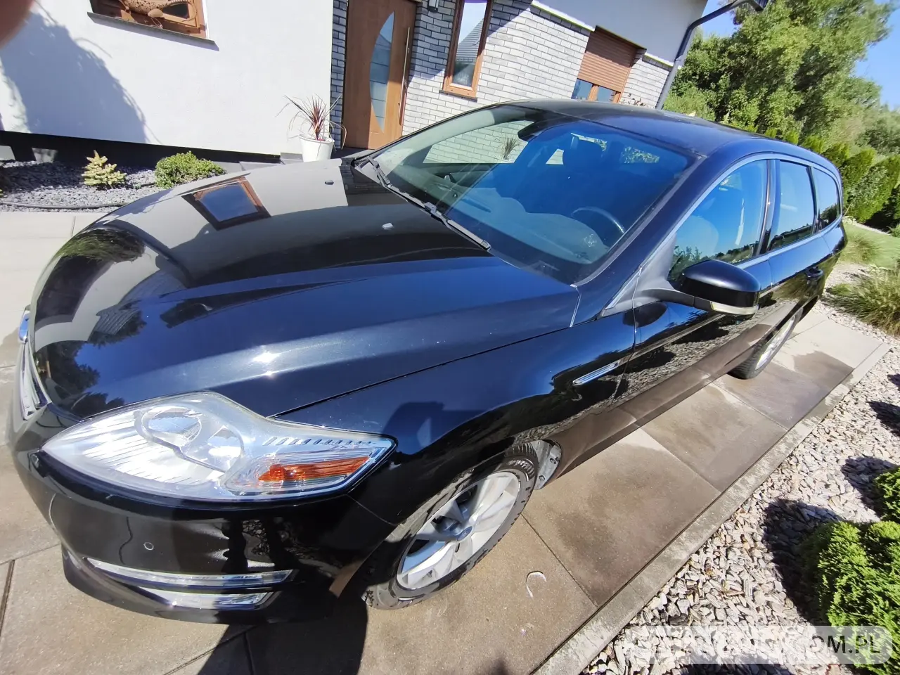Ford- Mondeo- 2013 