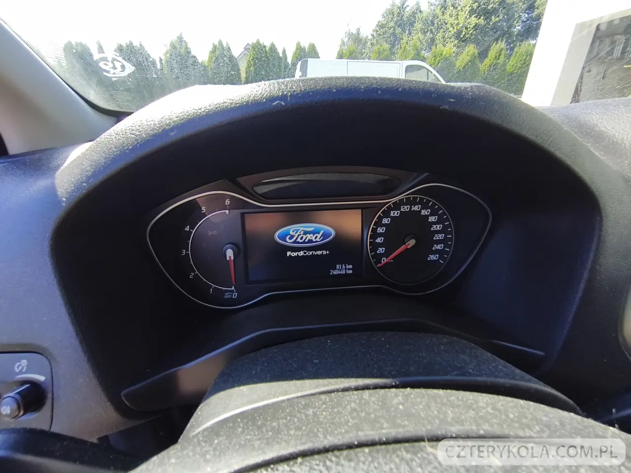Ford- Mondeo- 2013 
