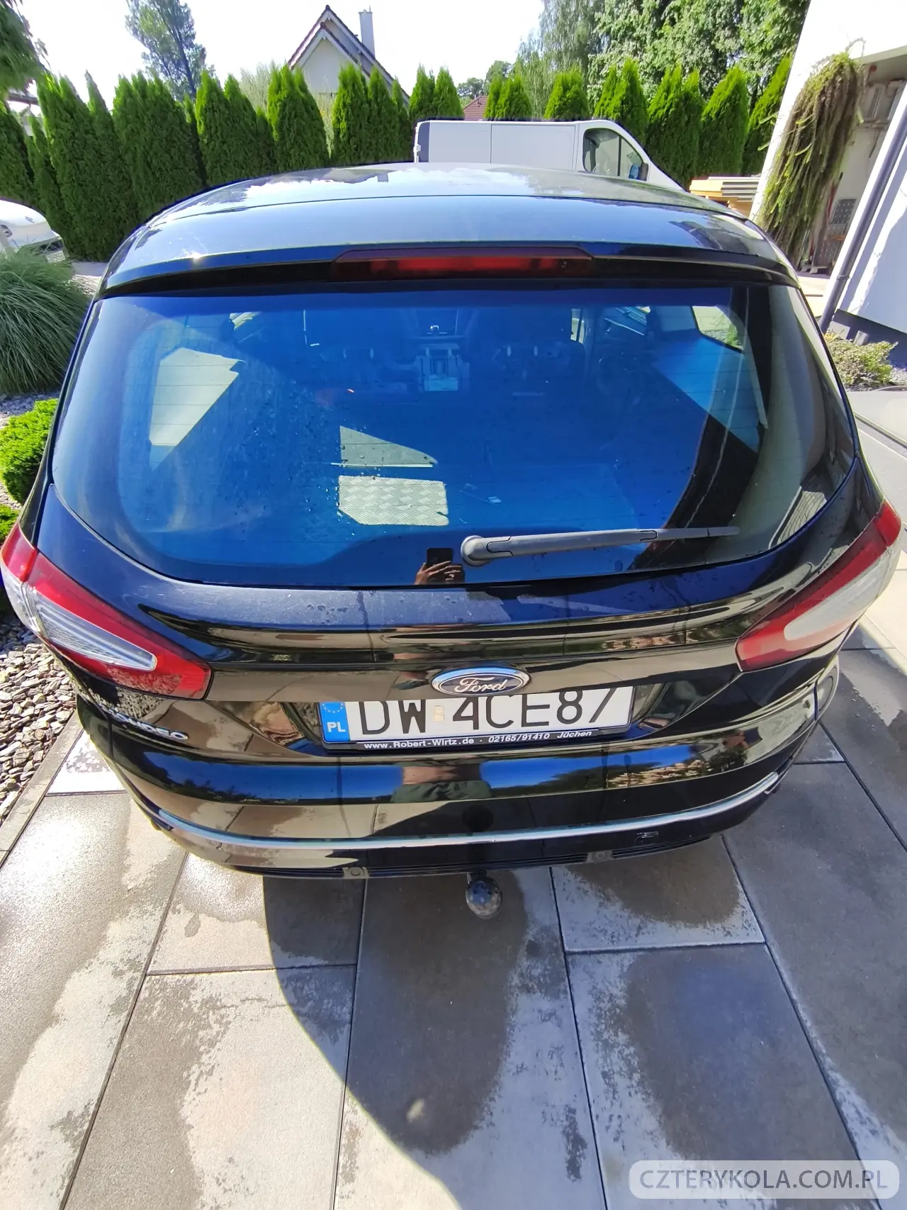 Ford- Mondeo- 2013 