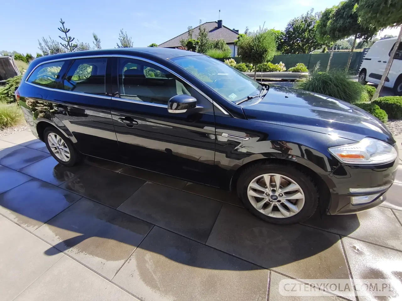 Ford- Mondeo- 2013 