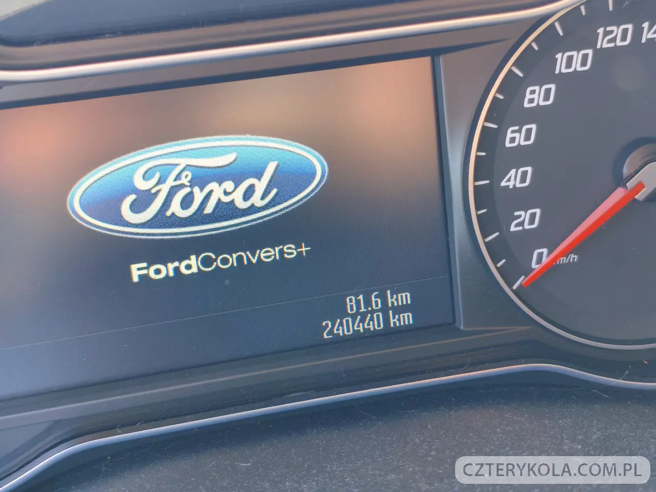 Ford- Mondeo- 2013 