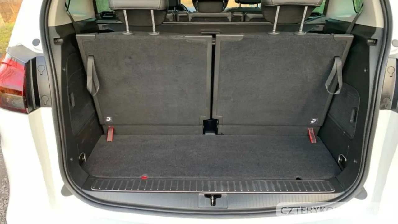 Opel- Zafira- 2014 