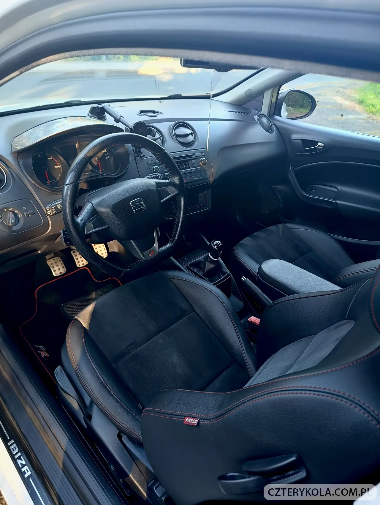 Seat- Ibiza- 2014 