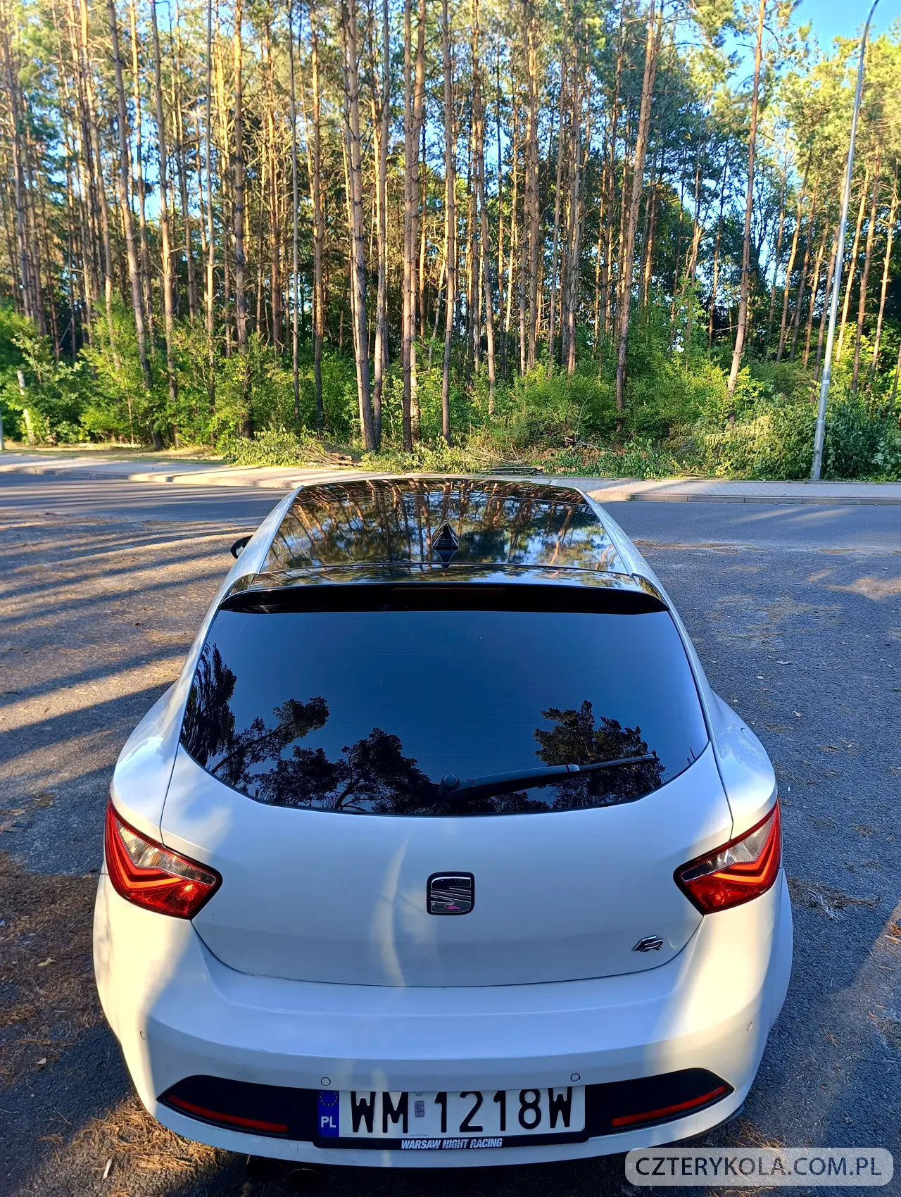 Seat- Ibiza- 2014 