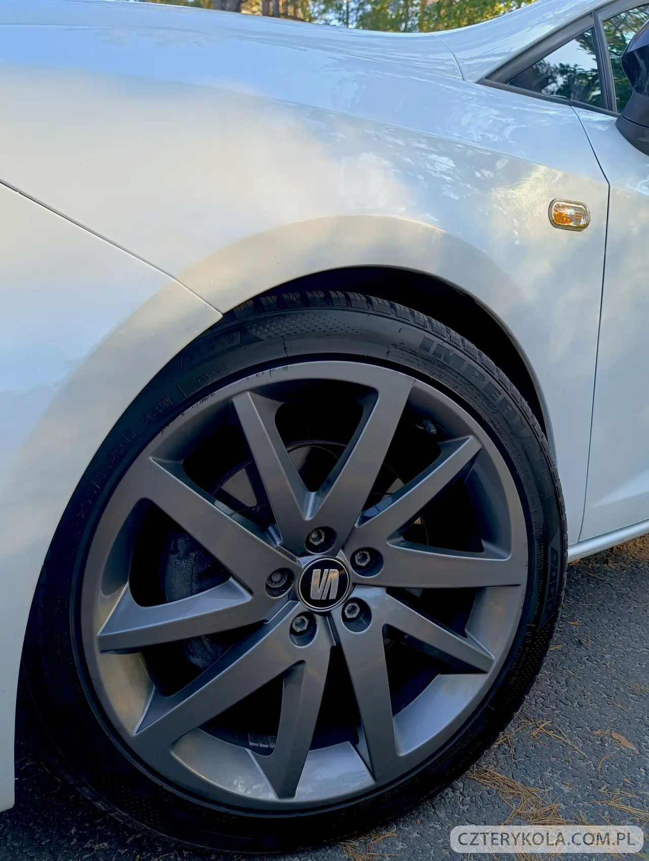 Seat- Ibiza- 2014 
