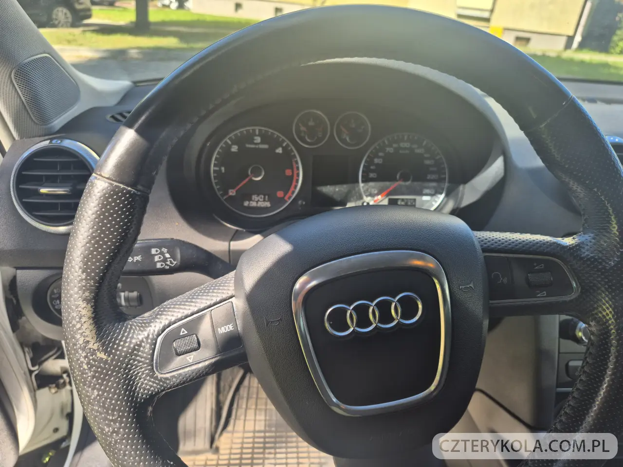 Audi- A3- 2009 