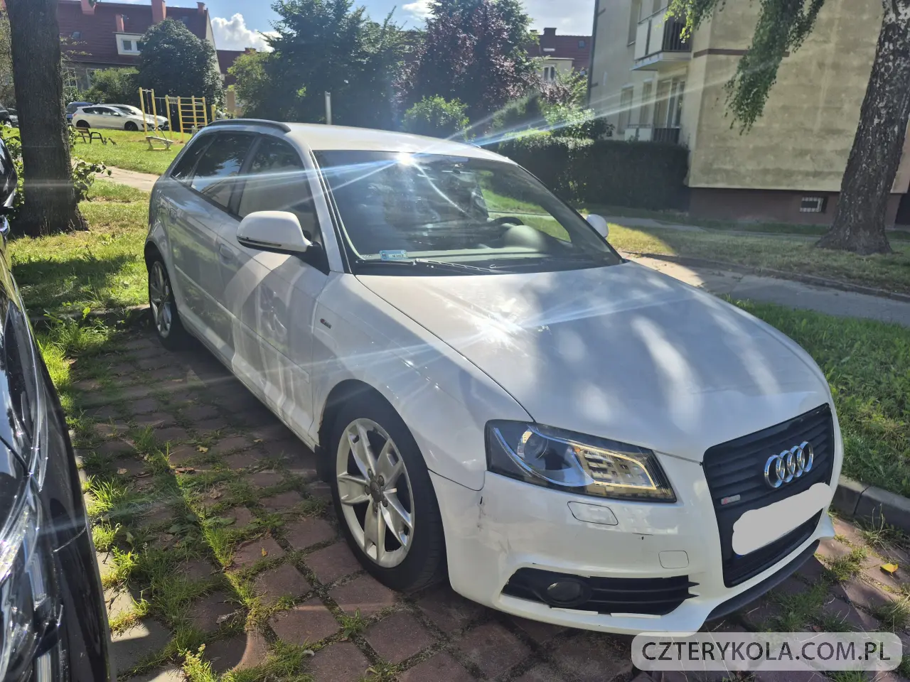 Audi- A3- 2009 