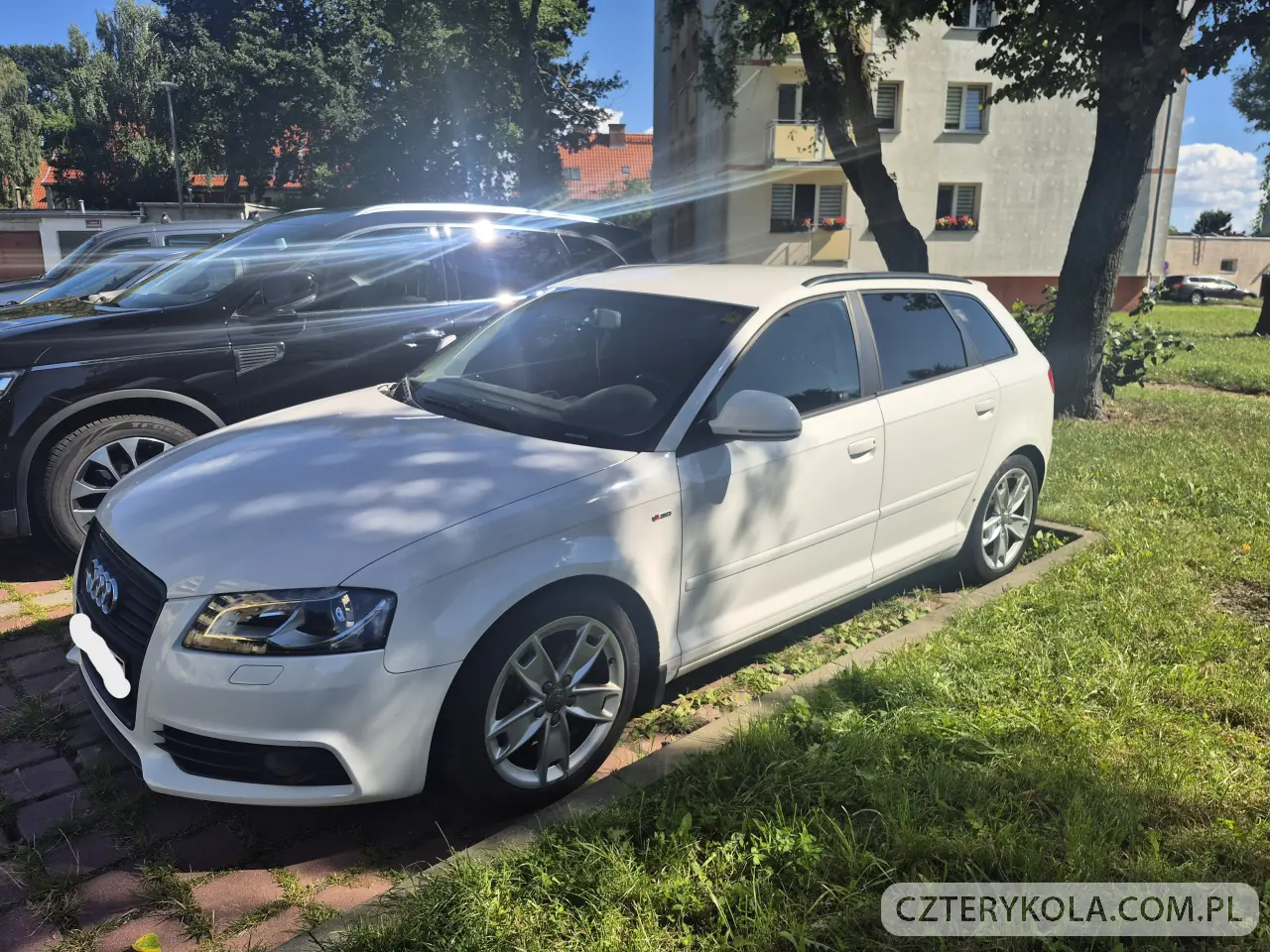 Audi- A3- 2009 