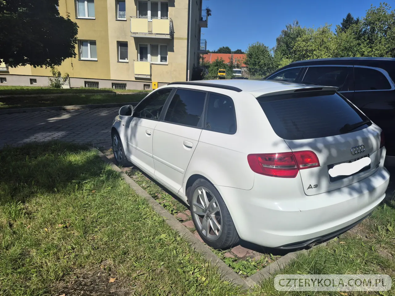 Audi- A3- 2009 