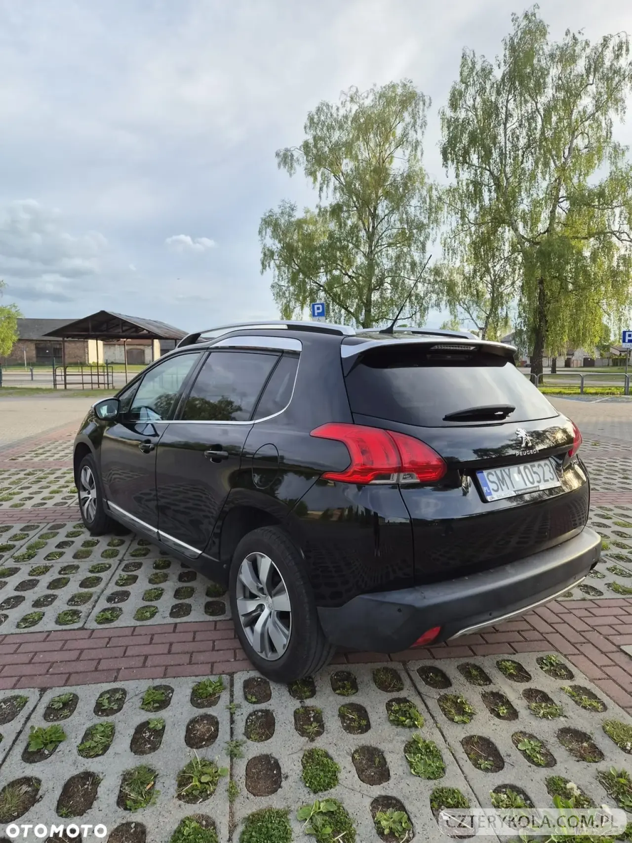 Peugeot- 2008- 2014 