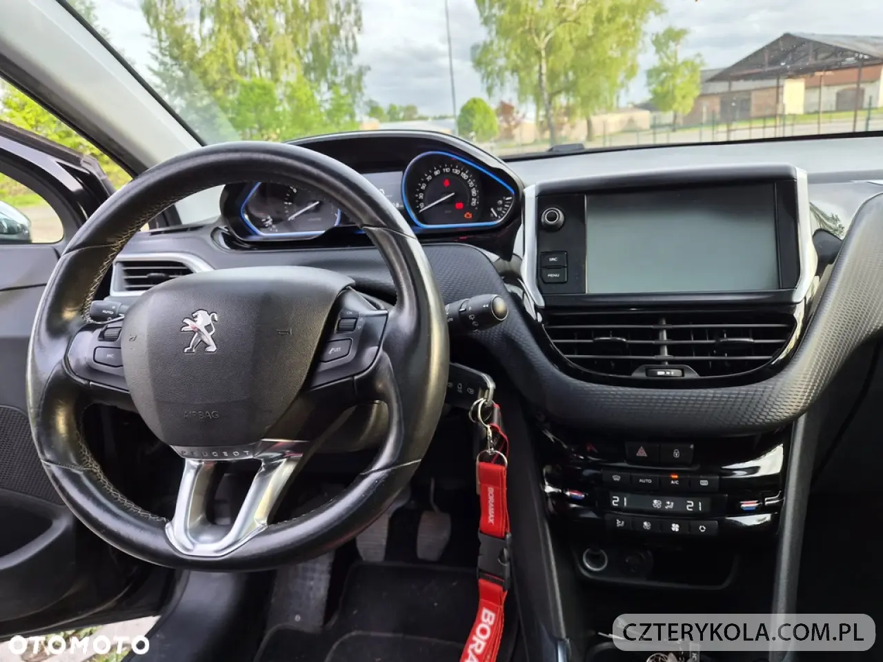 Peugeot- 2008- 2014 