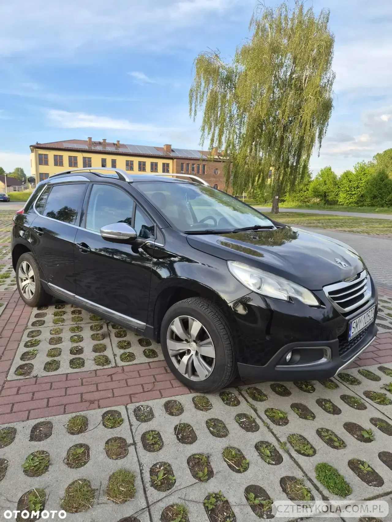 Peugeot- 2008- 2014 