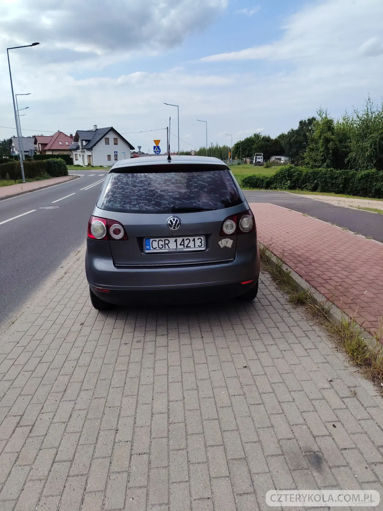Volkswagen- Golf Plus- 2006 
