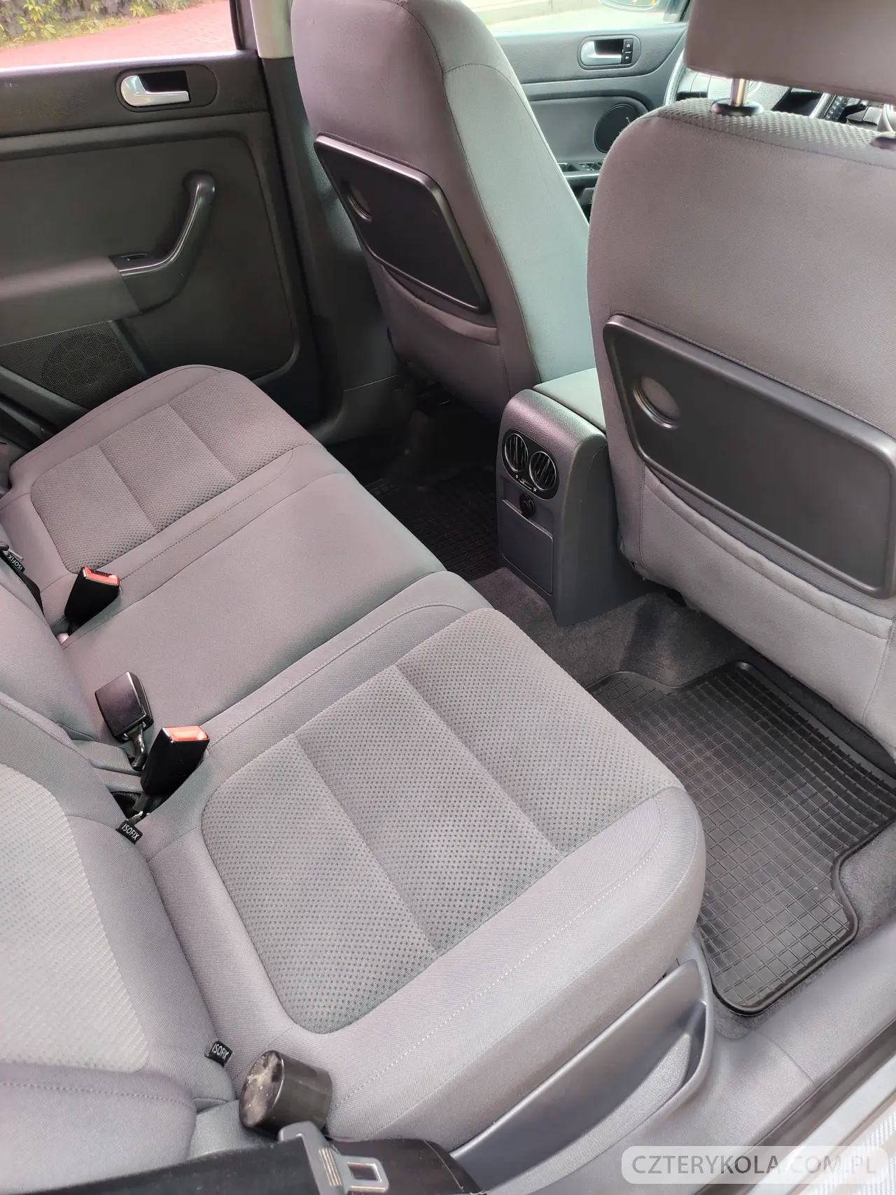 Volkswagen- Golf Plus- 2006 