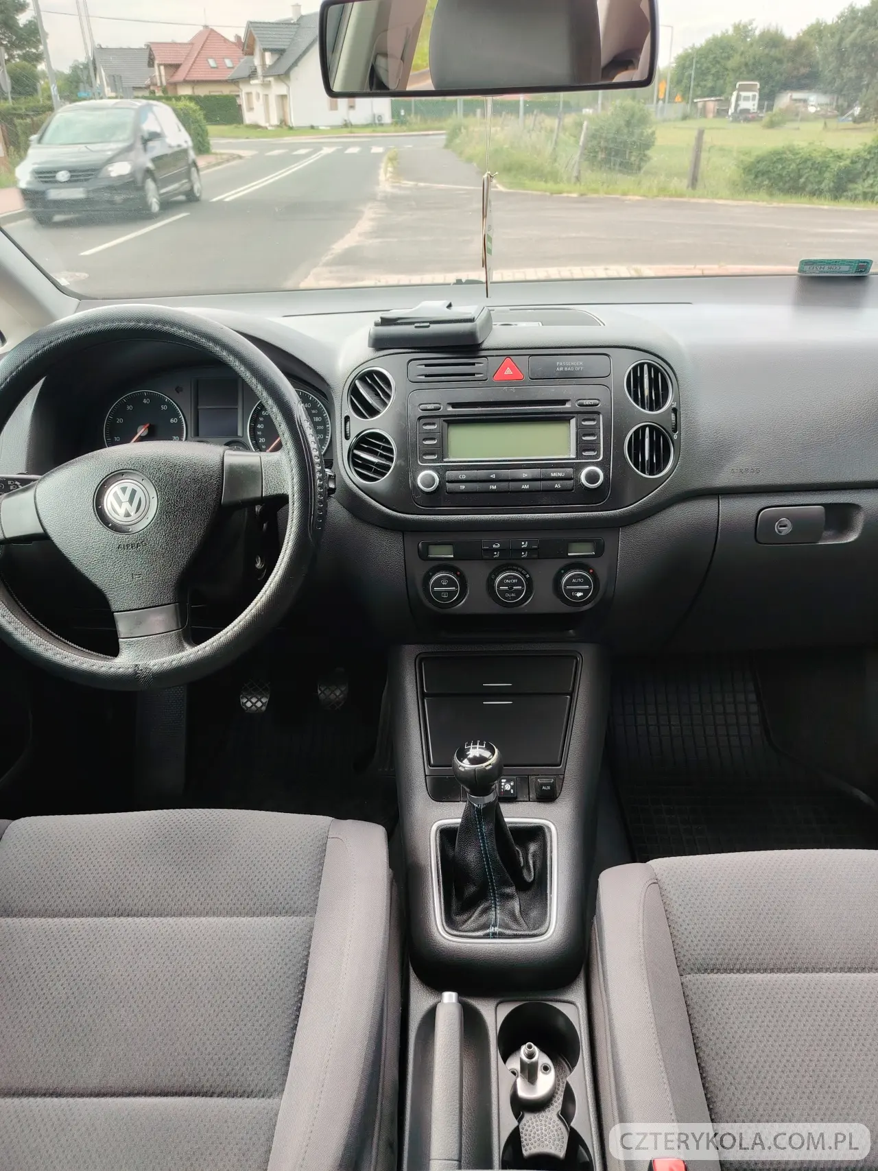 Volkswagen- Golf Plus- 2006 