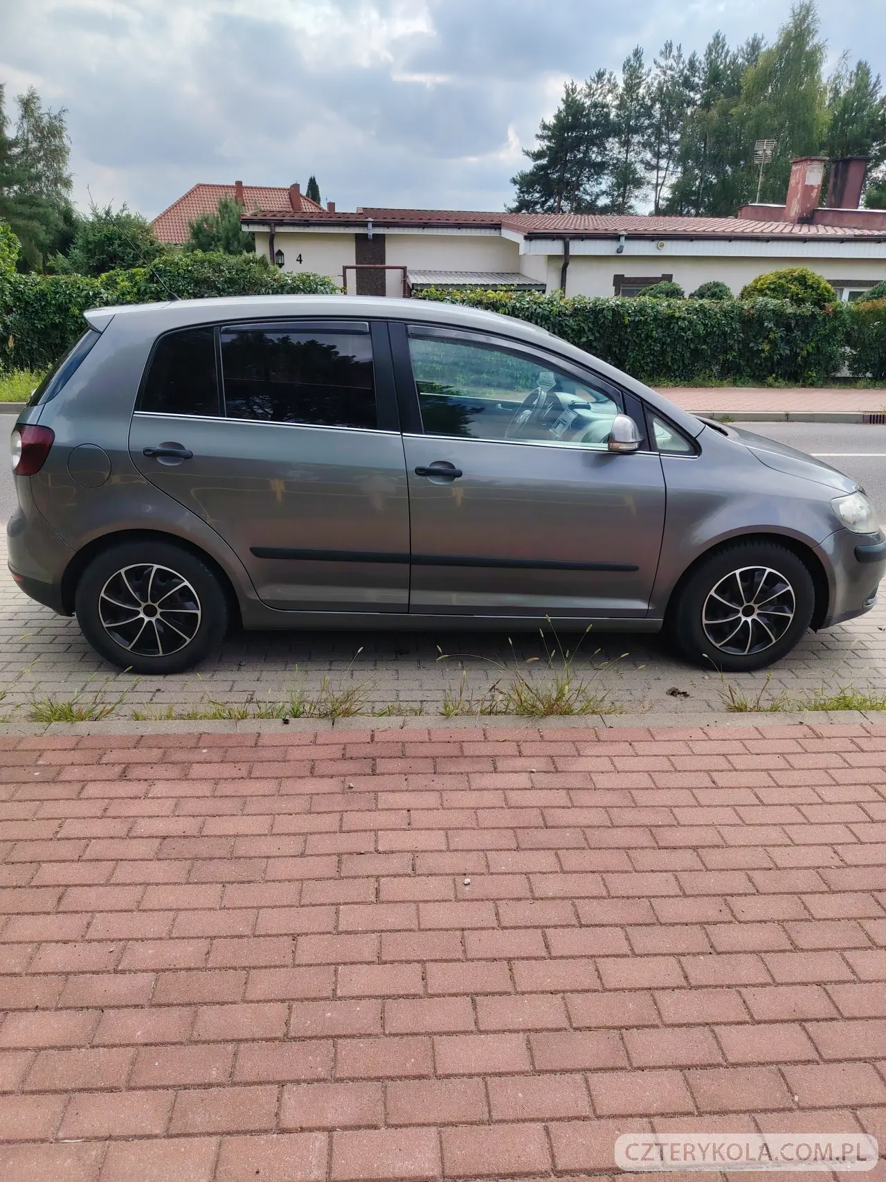 Volkswagen- Golf Plus- 2006 