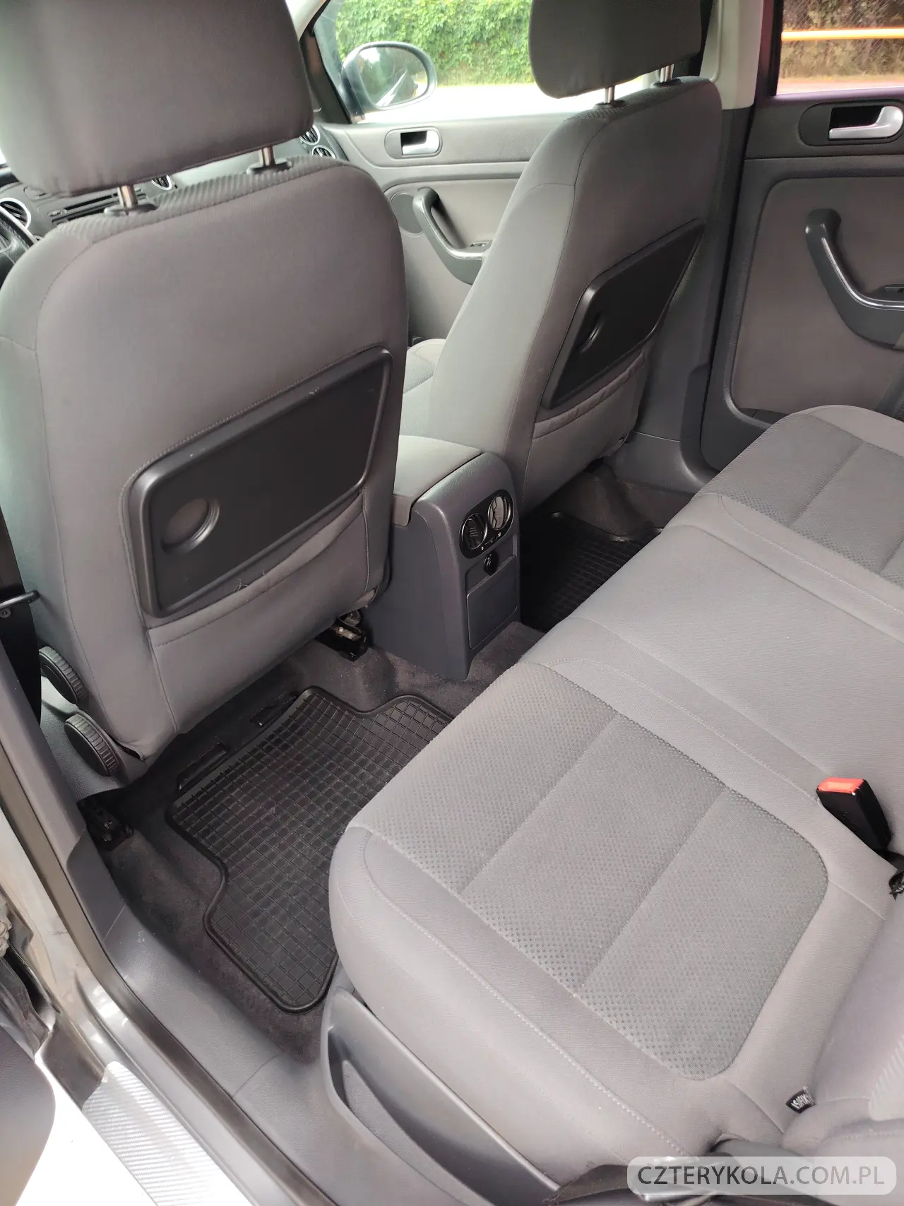 Volkswagen- Golf Plus- 2006 