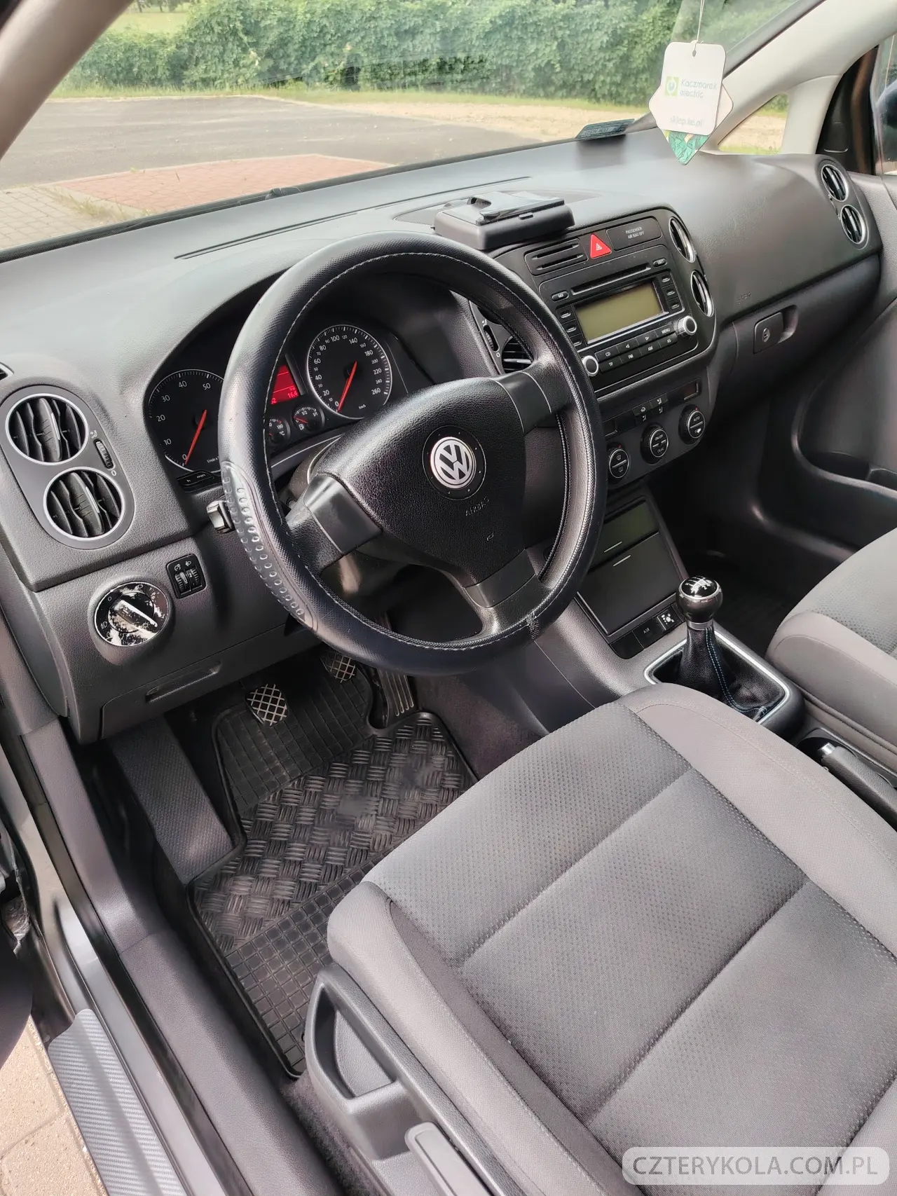 Volkswagen- Golf Plus- 2006 