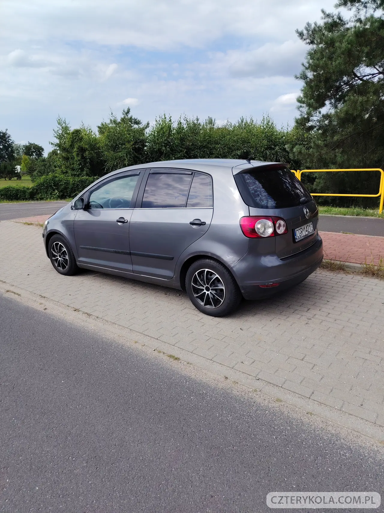 Volkswagen- Golf Plus- 2006 