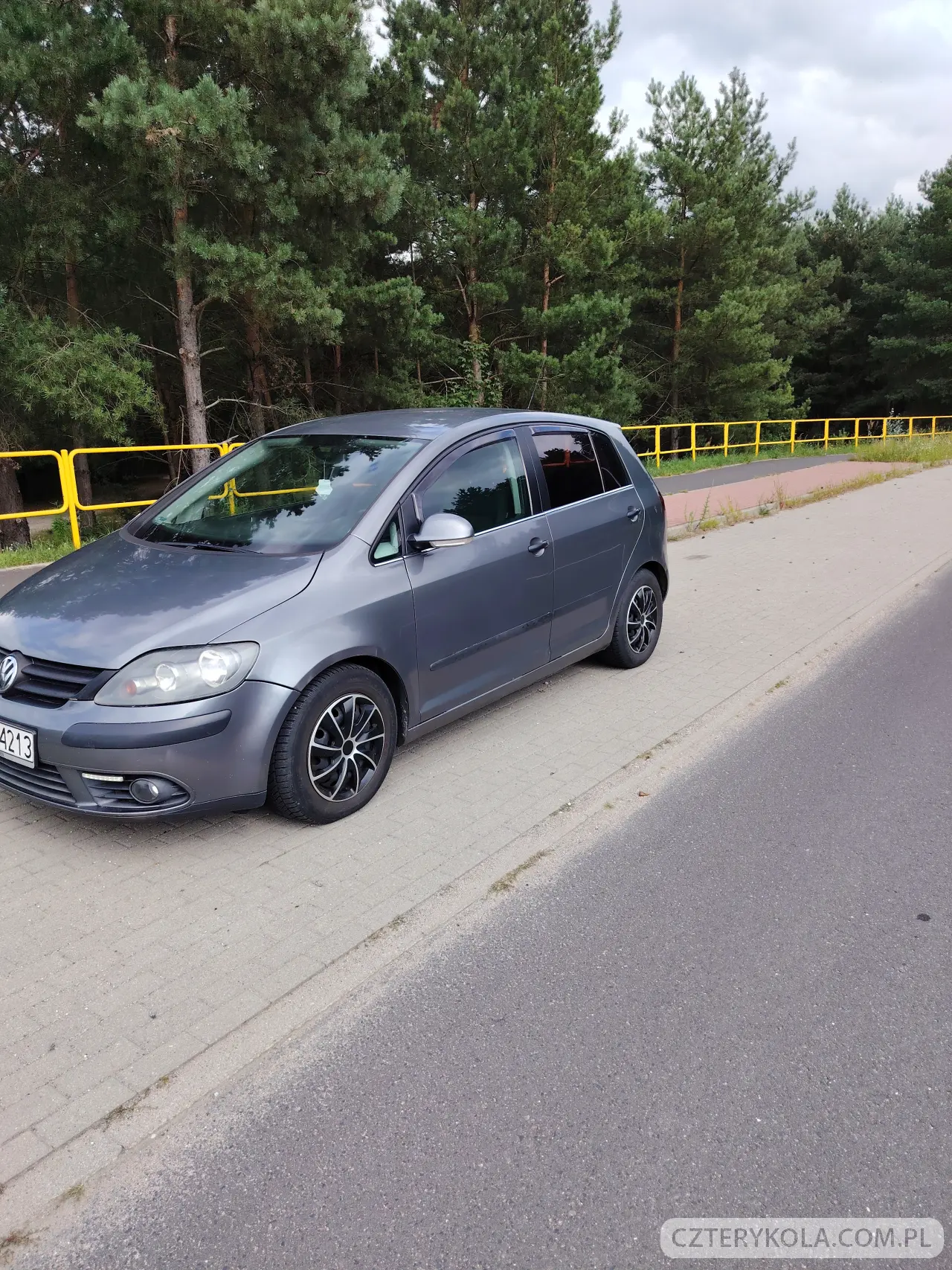 Volkswagen- Golf Plus- 2006 