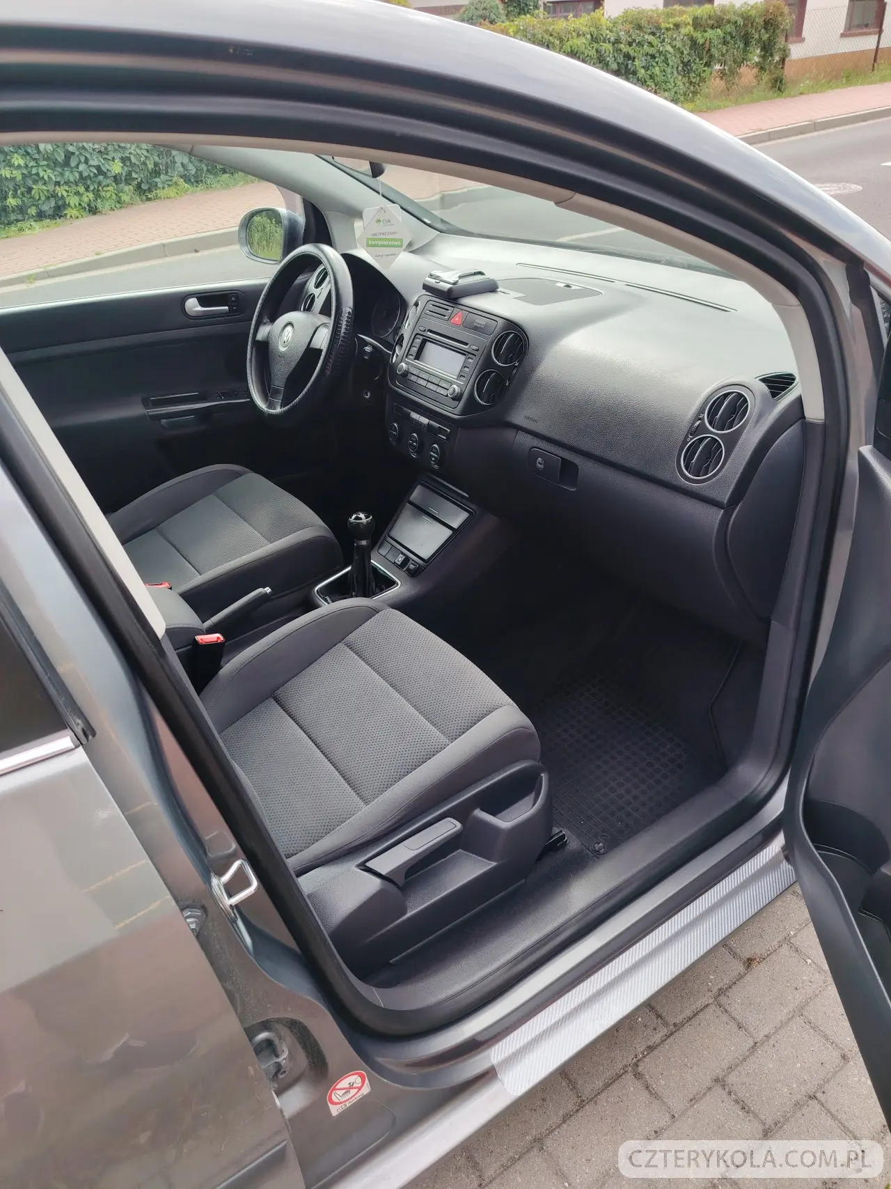 Volkswagen- Golf Plus- 2006 