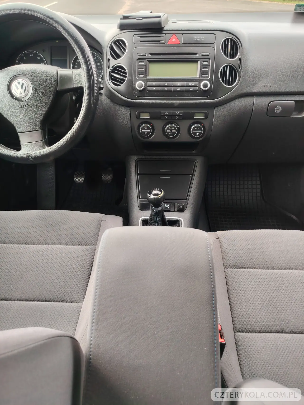 Volkswagen- Golf Plus- 2006 