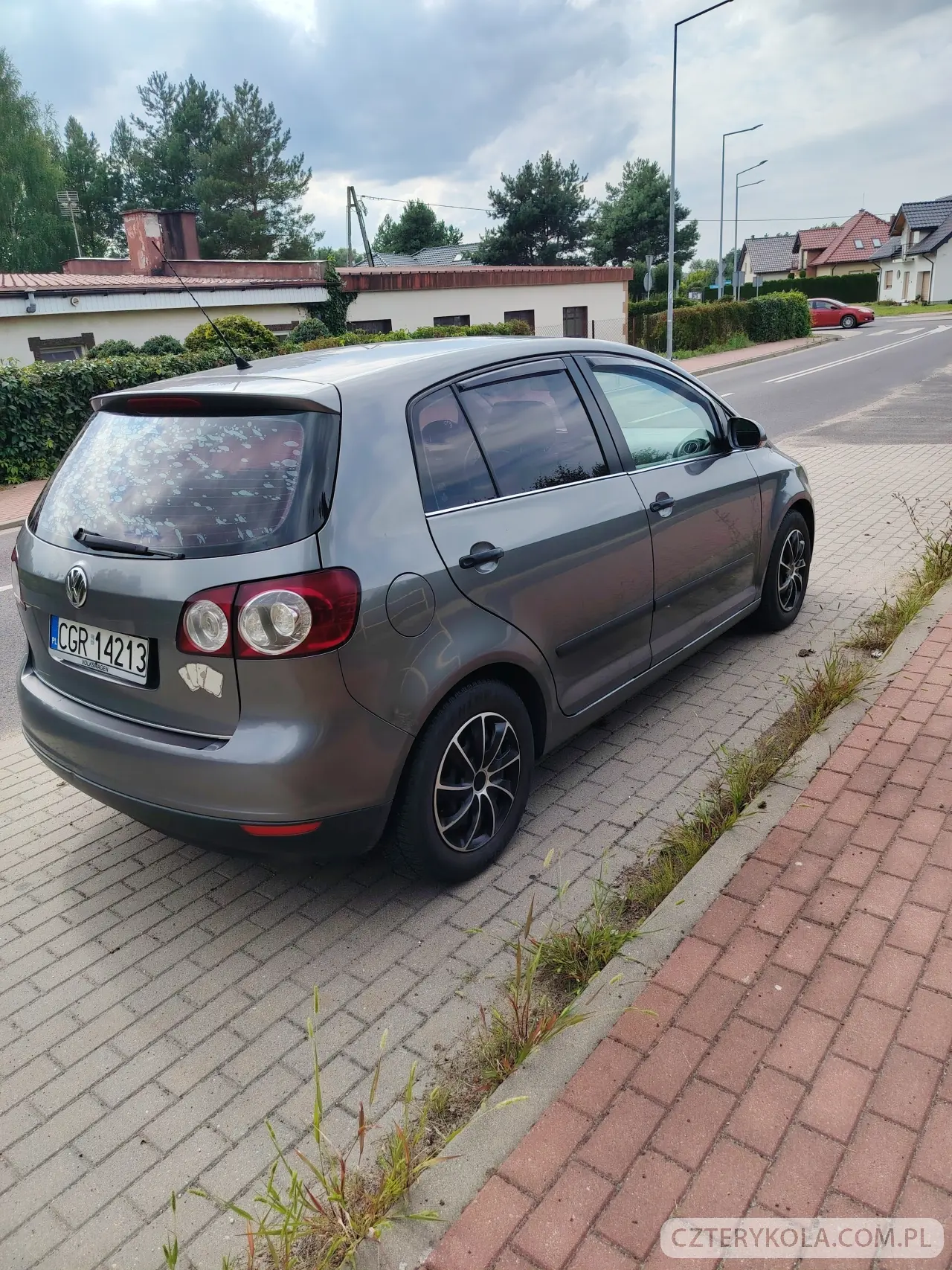 Volkswagen- Golf Plus- 2006 