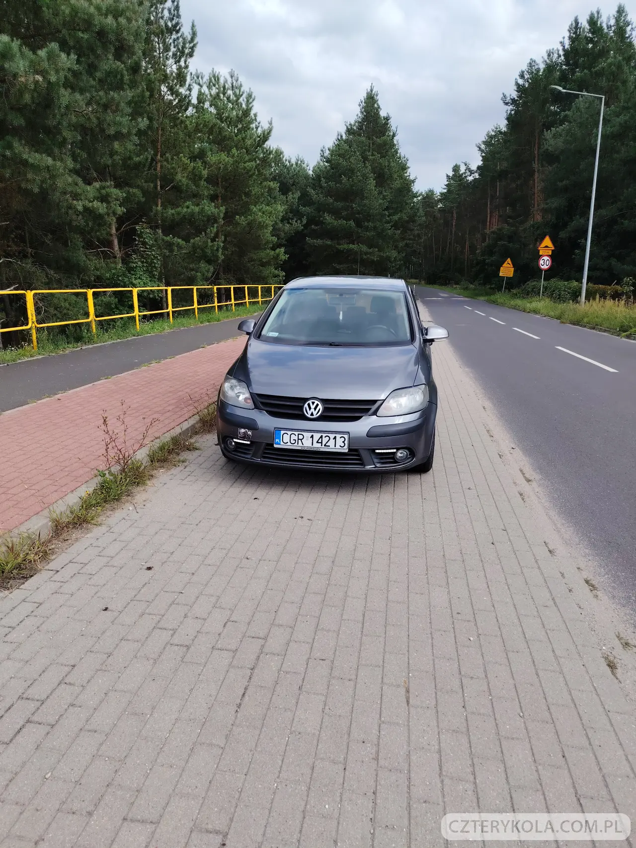 Volkswagen- Golf Plus- 2006 
