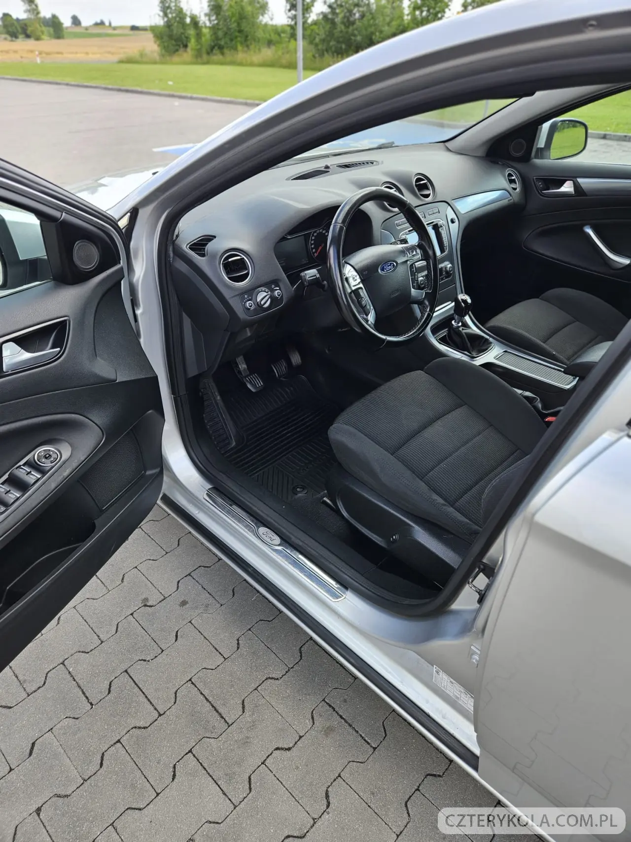 Ford- Mondeo- 2012 