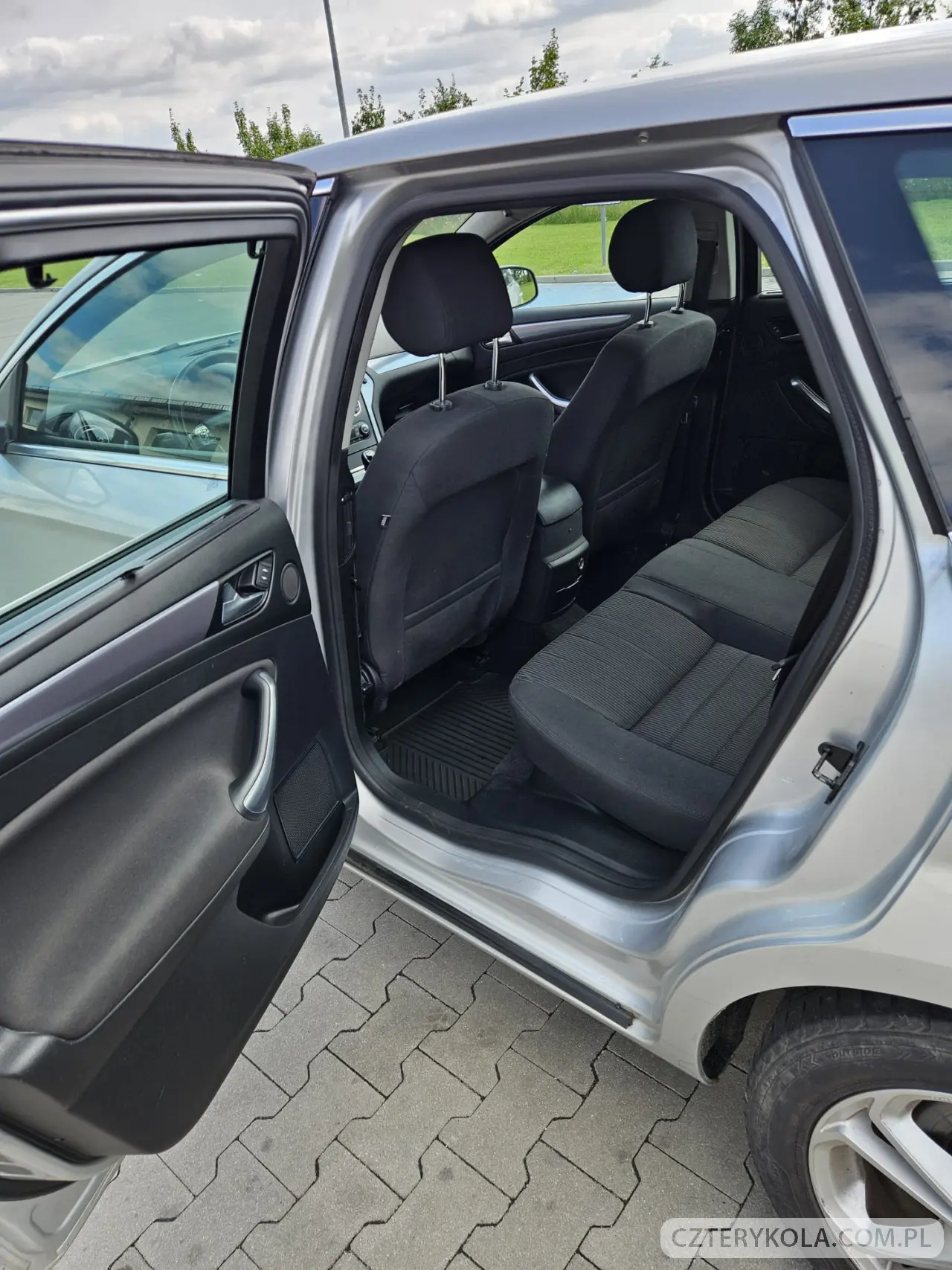 Ford- Mondeo- 2012 