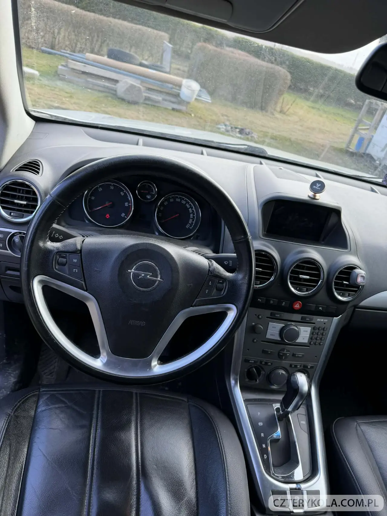Opel- Antara- 2010 