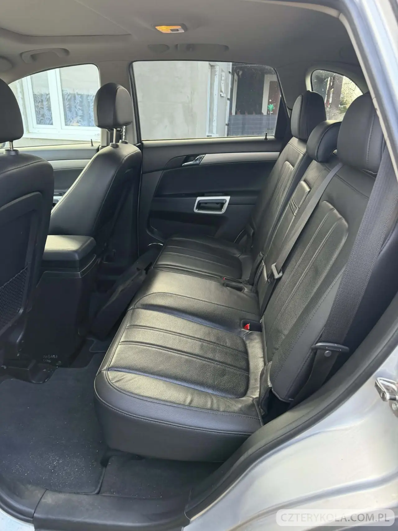 Opel- Antara- 2010 