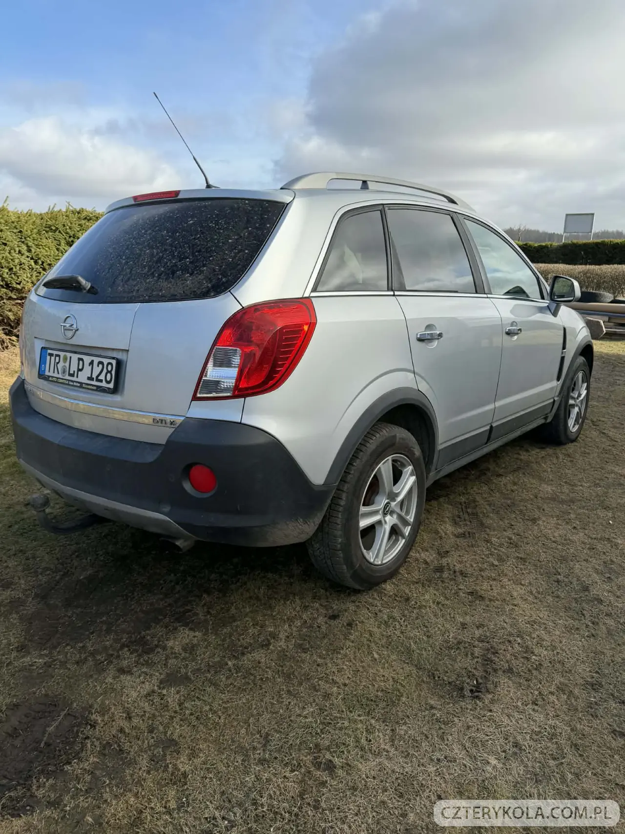 Opel- Antara- 2010 