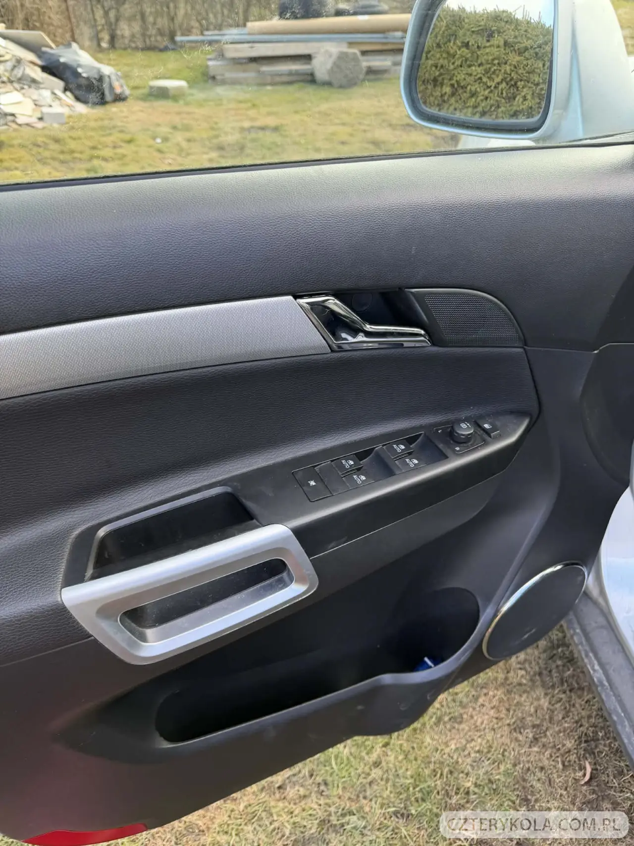 Opel- Antara- 2010 