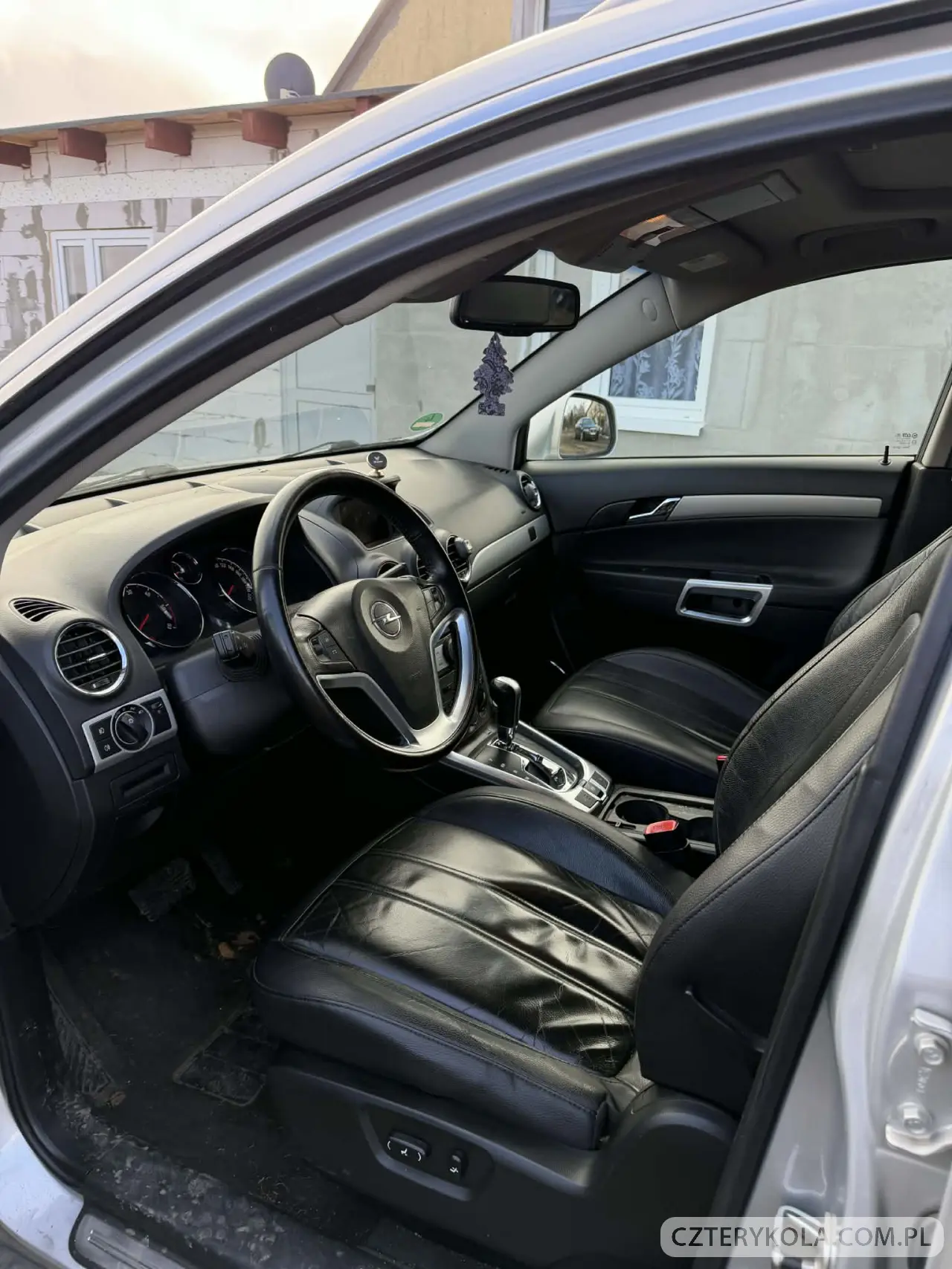 Opel- Antara- 2010 