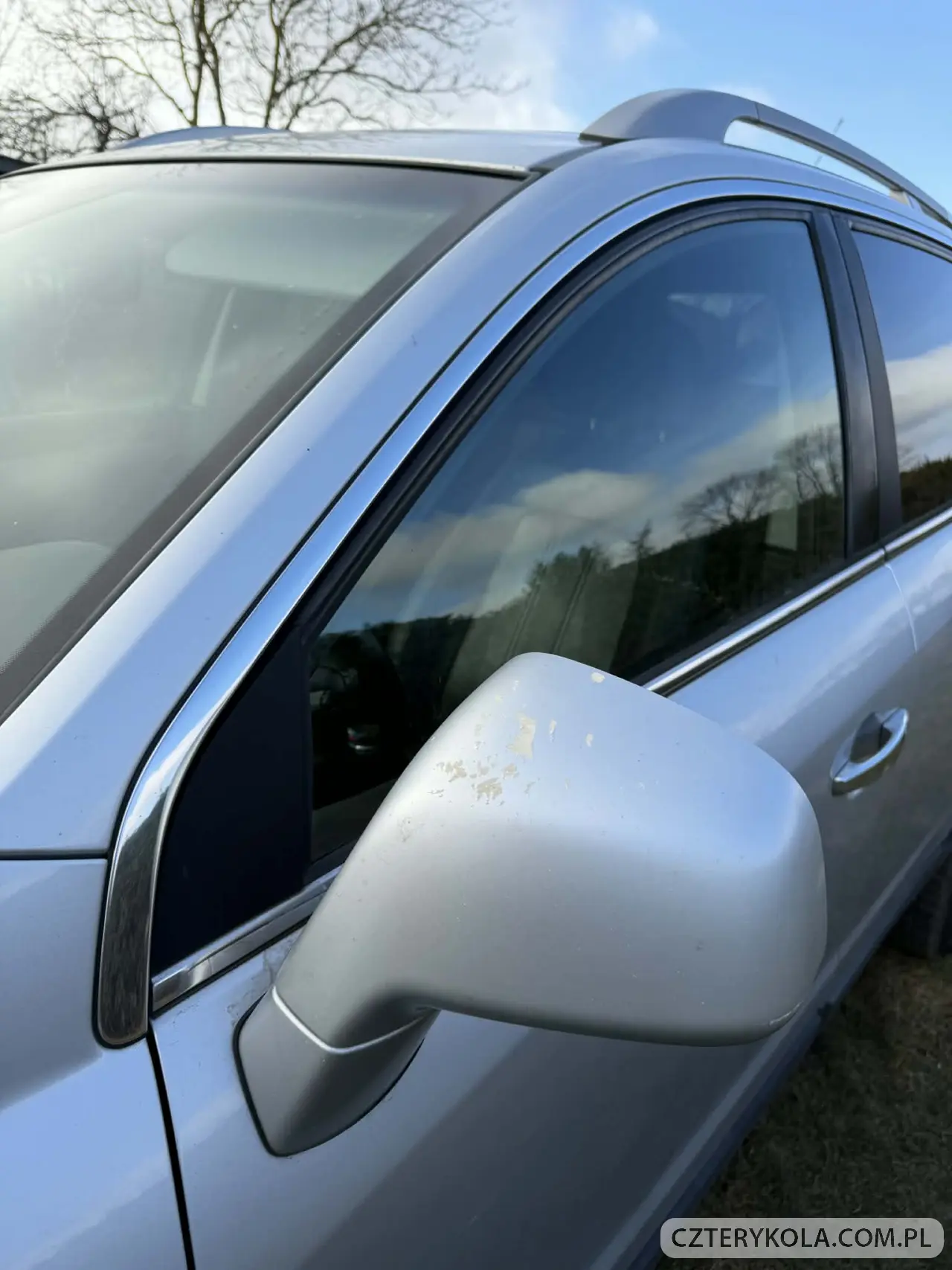 Opel- Antara- 2010 