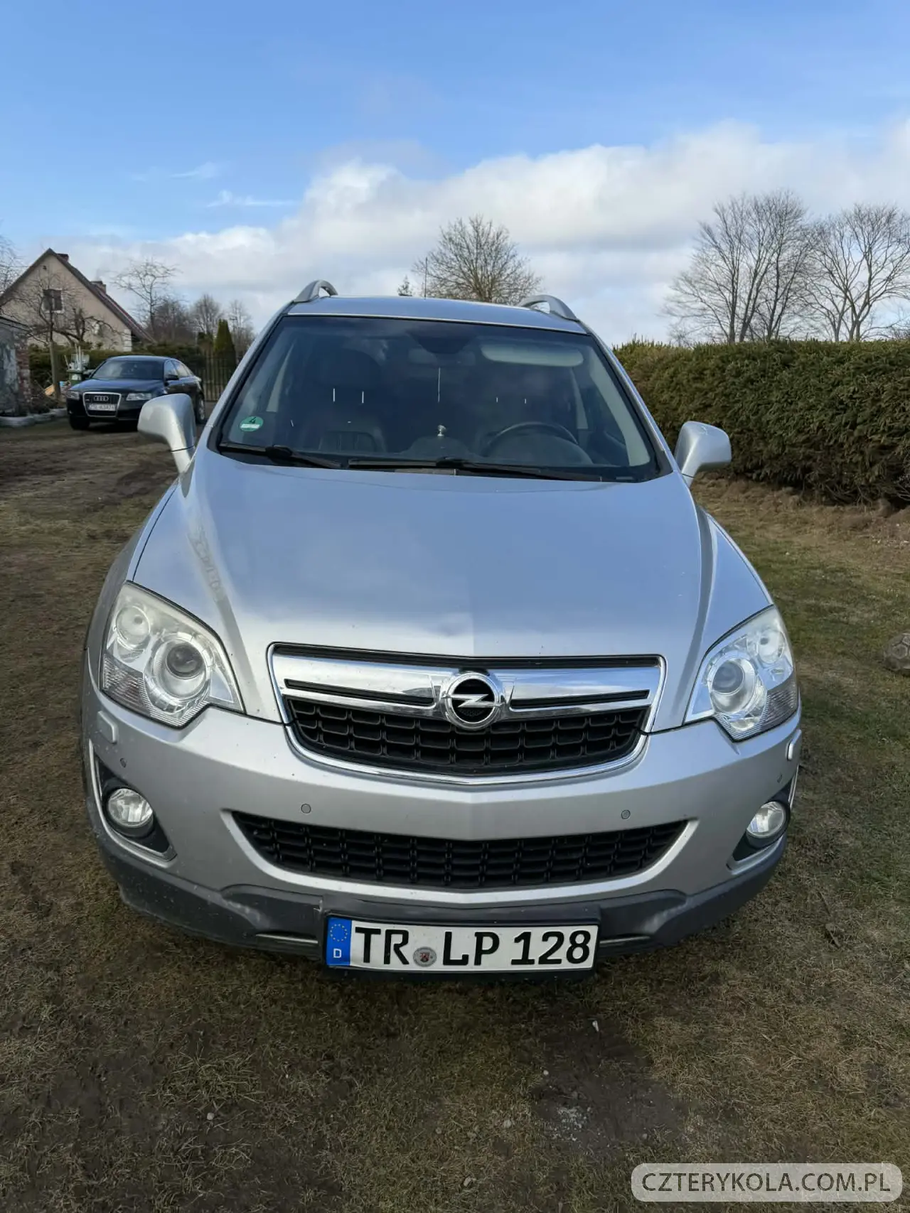 Opel- Antara- 2010 