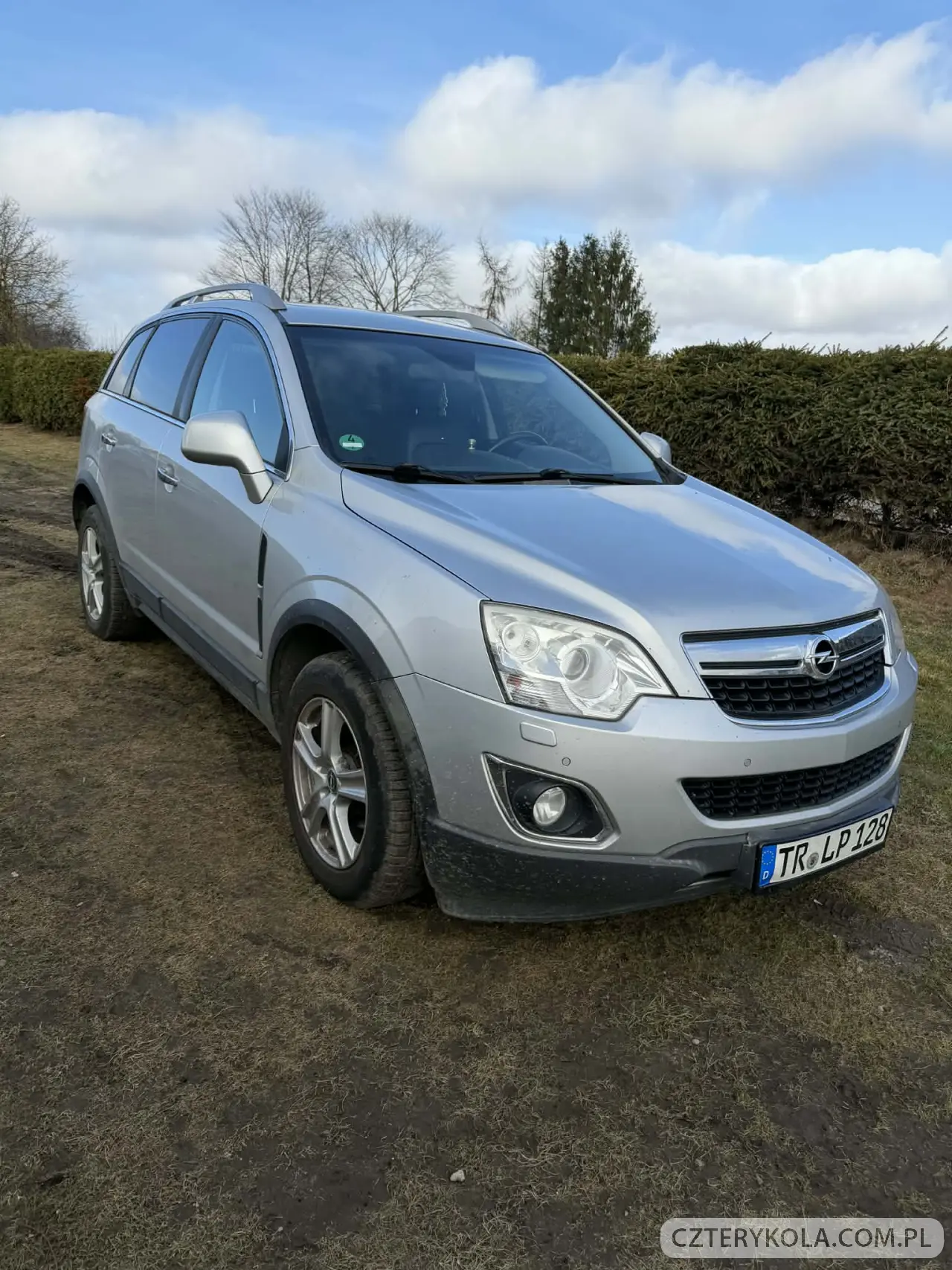 Opel- Antara- 2010 