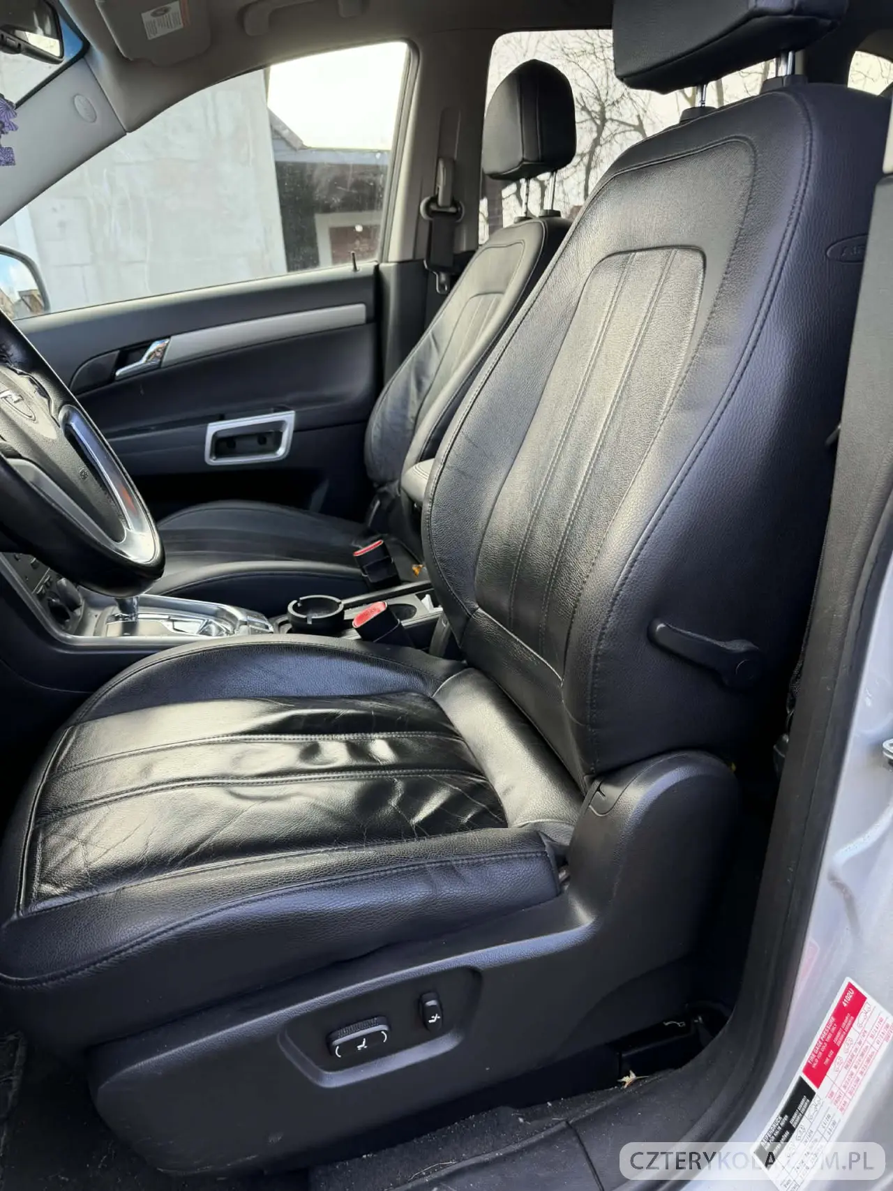 Opel- Antara- 2010 