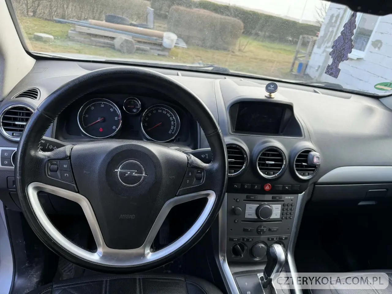 Opel- Antara- 2010 