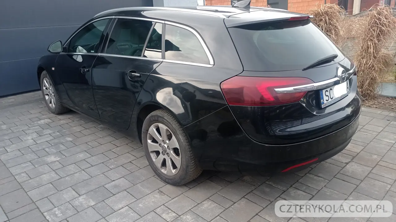 Opel- Insignia- 2017 